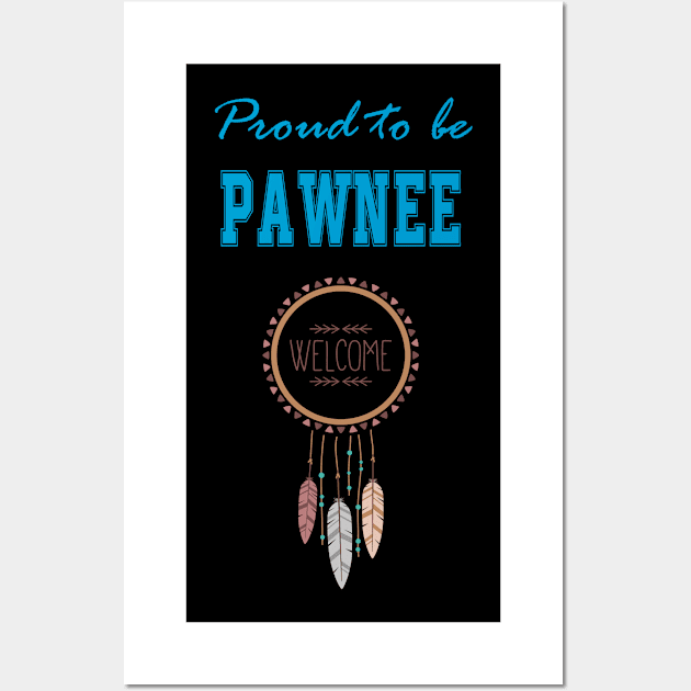 Native American Pawnee  Dreamcatcher 43 Wall Art by Jeremy Allan Robinson